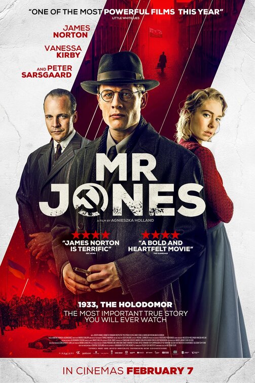 Mr. Jones Movie Poster