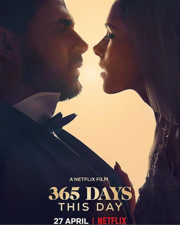 365 Days: This Day Movie Poster