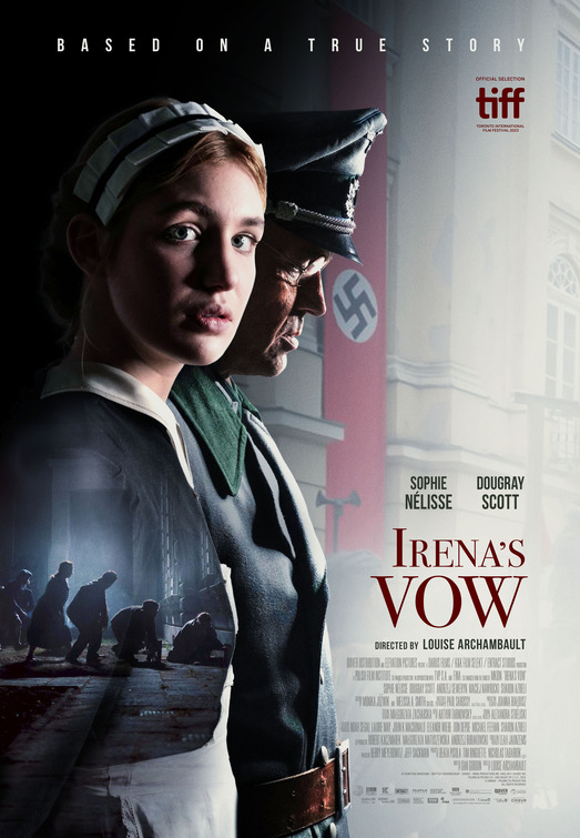 Irena's Vow Movie Poster