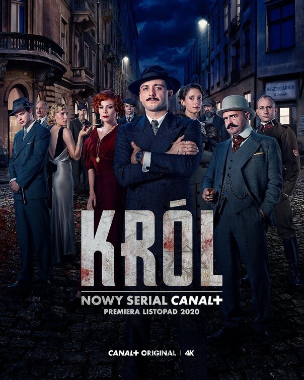 Król Movie Poster