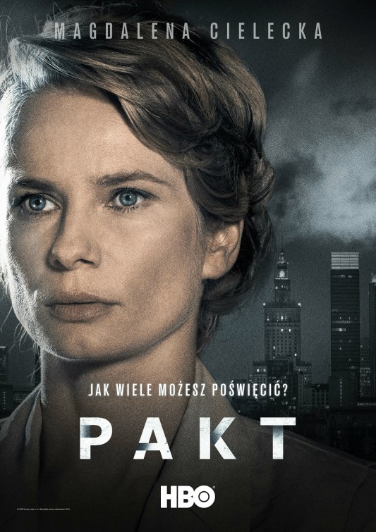 Pakt Movie Poster