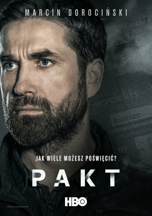 Pakt Movie Poster