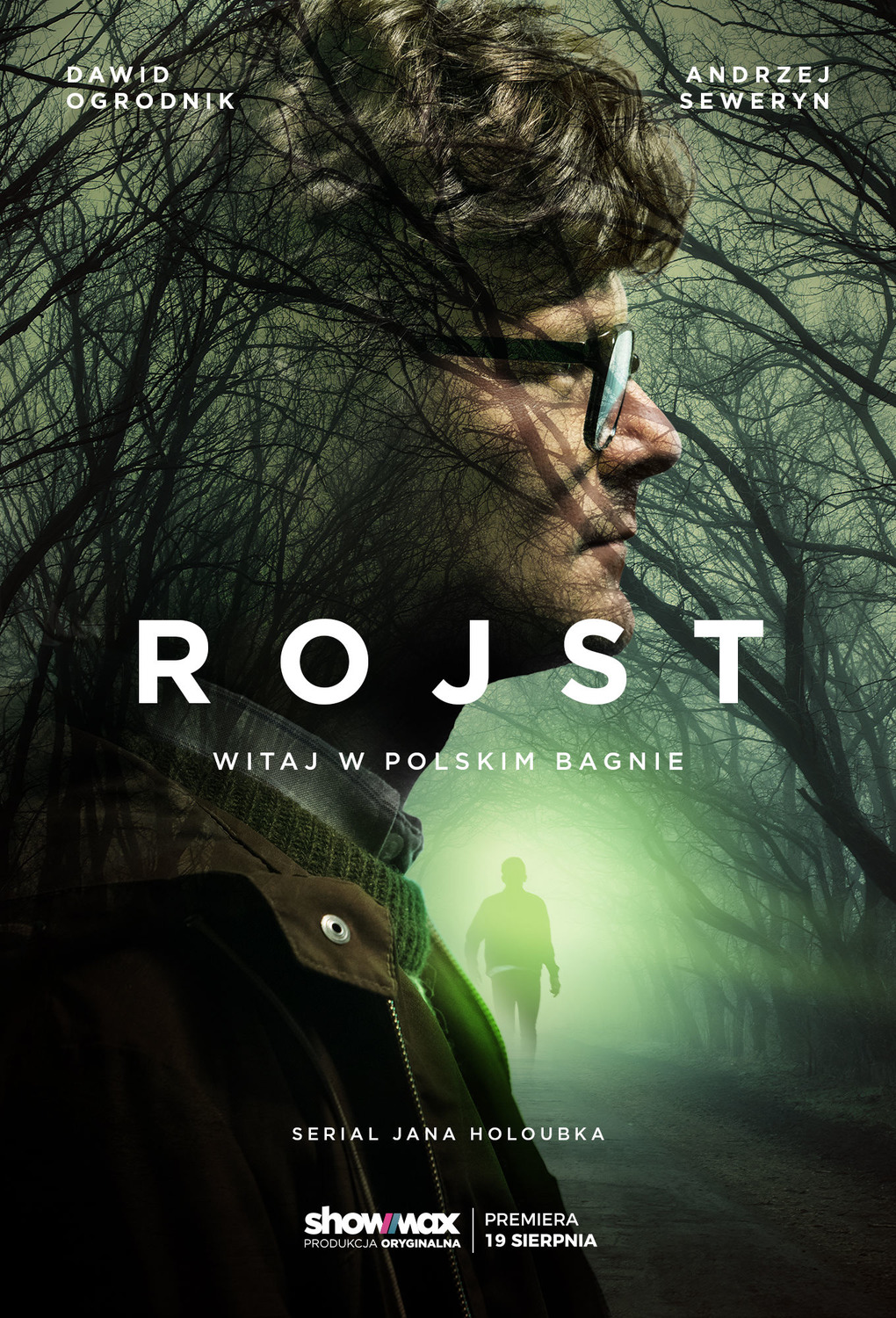 Extra Large TV Poster Image for Rojst 