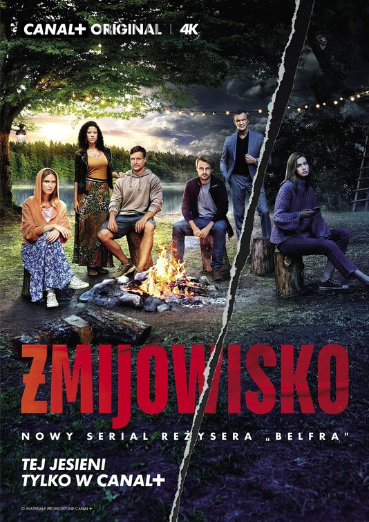 Zmijowisko Movie Poster