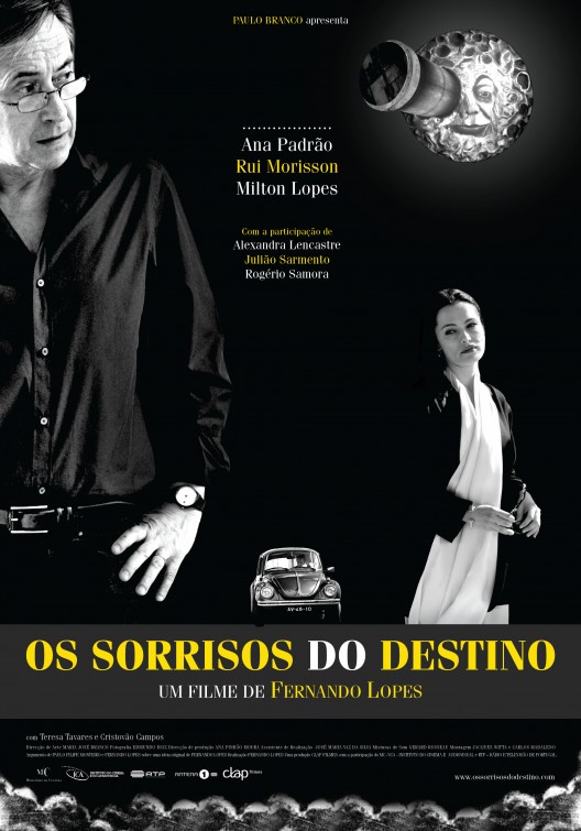 Os Sorrisos do Destino Movie Poster