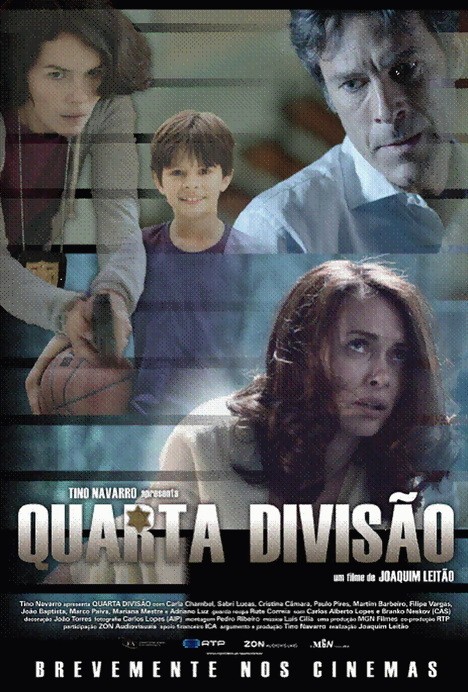 Quarta Divisão Movie Poster