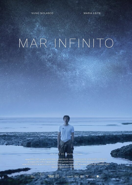 Mar Infinito Movie Poster