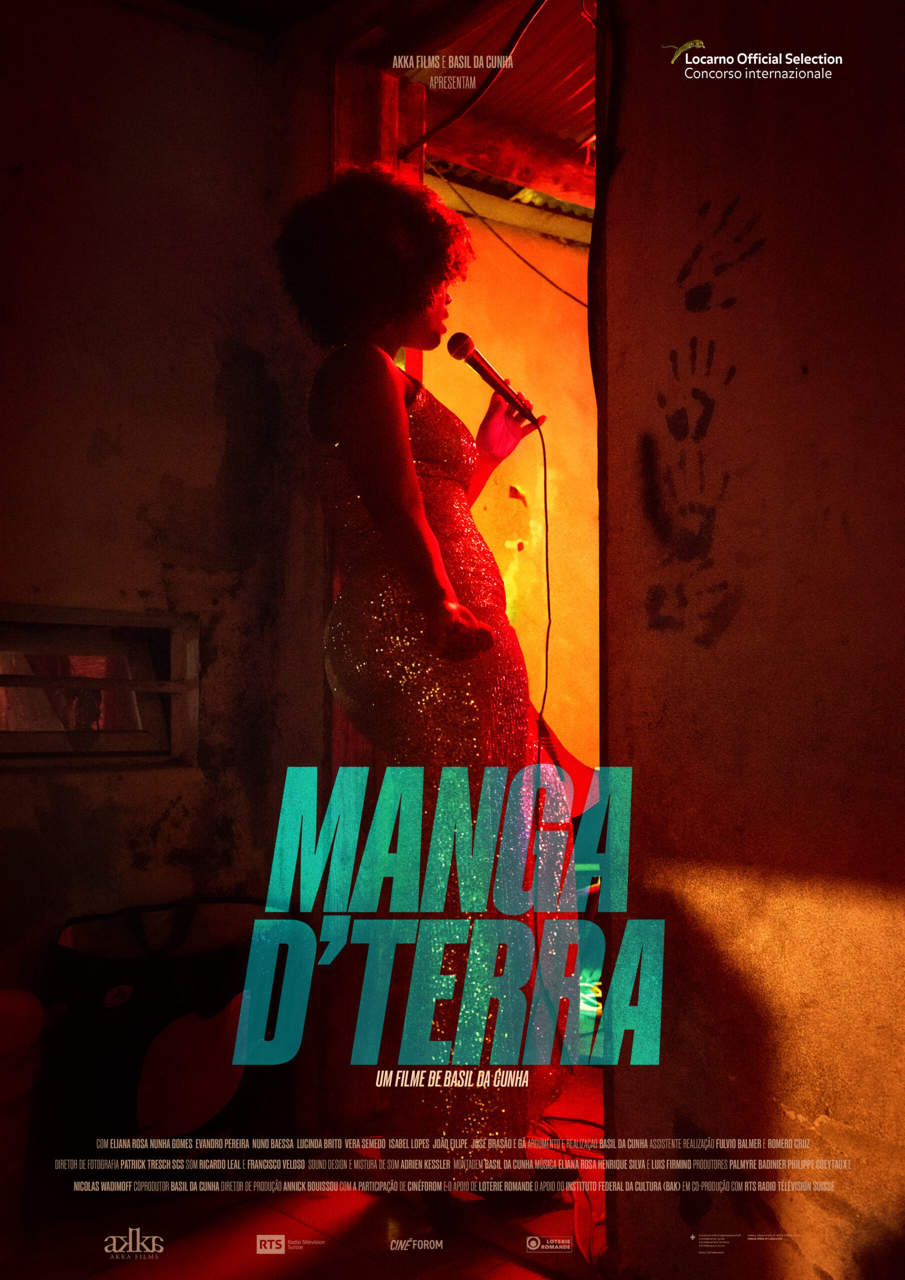 Mega Sized Movie Poster Image for Manga d'Terra 