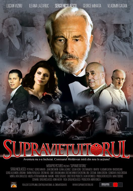 Supravietuitorul Movie Poster