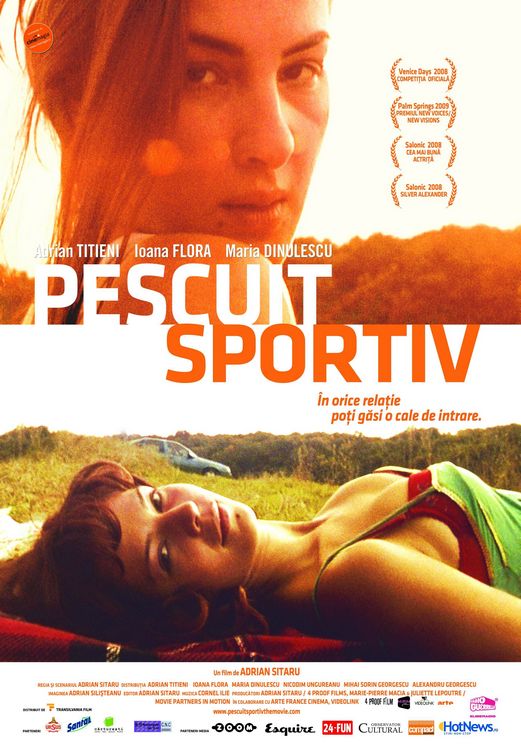 Pescuit sportiv Movie Poster