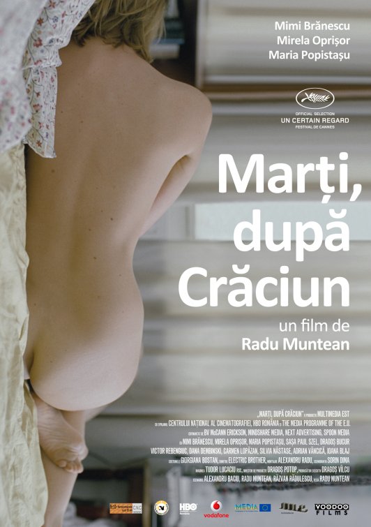 Marti, dupa craciun Movie Poster