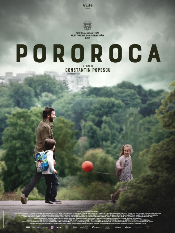 Pororoca Movie Poster