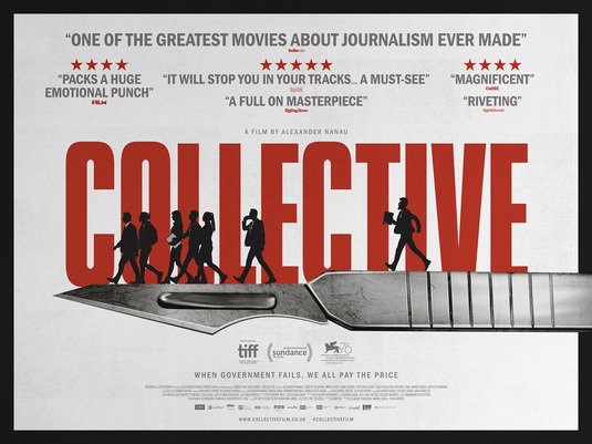 Colectiv Movie Poster