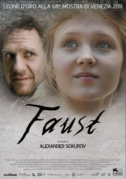 Faust Movie Poster