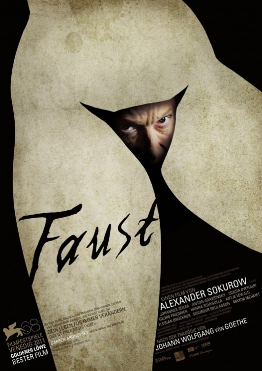 Faust Movie Poster