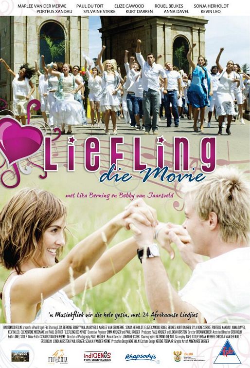 Liefling die Movie Movie Poster