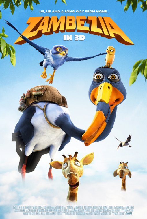 Zambezia Movie Poster