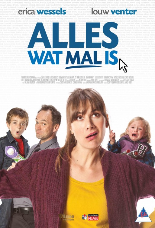 Alles Wat Mal Is Movie Poster