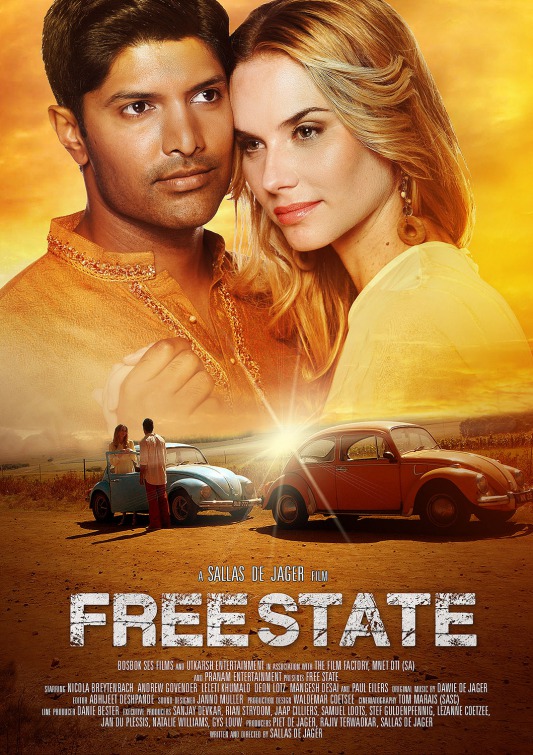 Free State Movie Poster