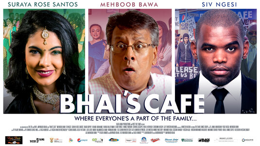 Bhai's Cafe Movie Poster