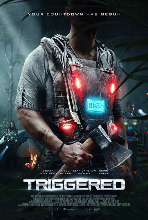 Triggered Movie Poster