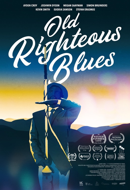 Old Righteous Blues Movie Poster