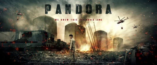 Pandora Movie Poster