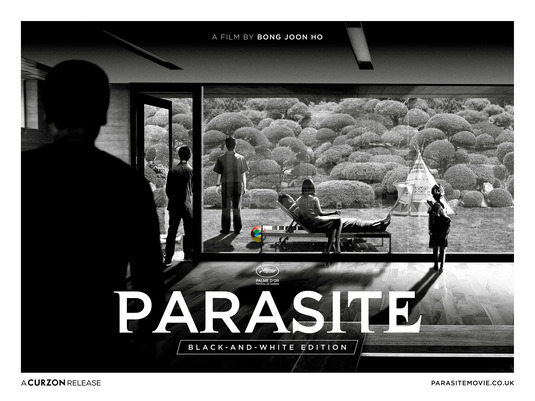 Parasite Movie Poster