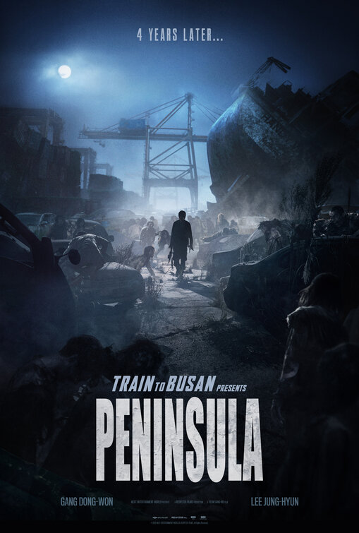 Peninsula Movie Poster