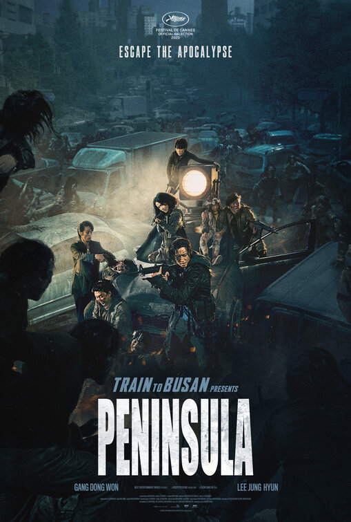 Peninsula Movie Poster