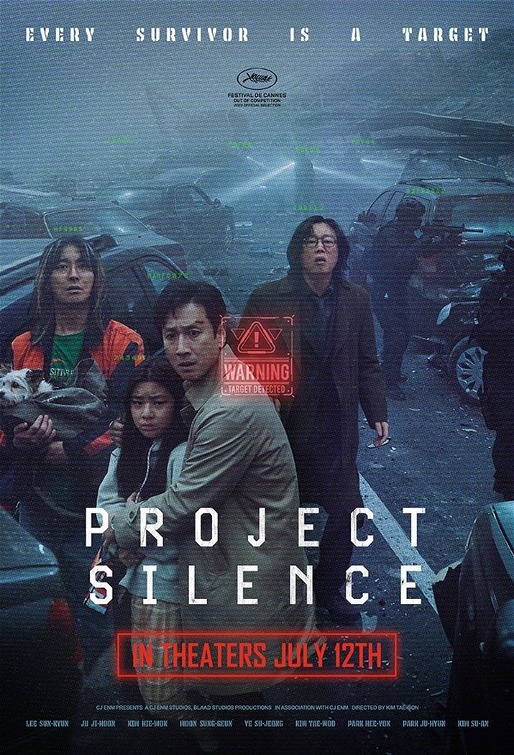 Talchul: Project Silence Movie Poster