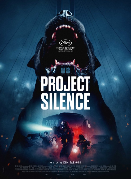 Talchul: Project Silence Movie Poster