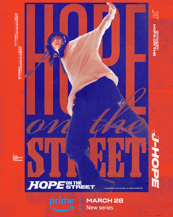 Hope on the Street Movie Poster