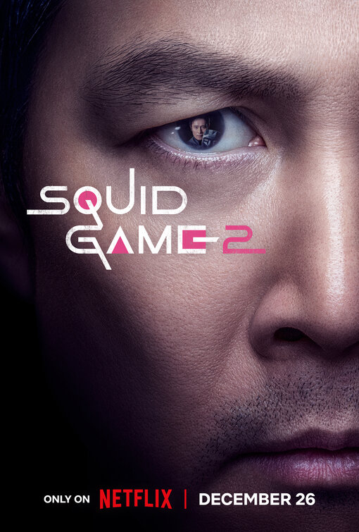 Squid Game Movie Poster