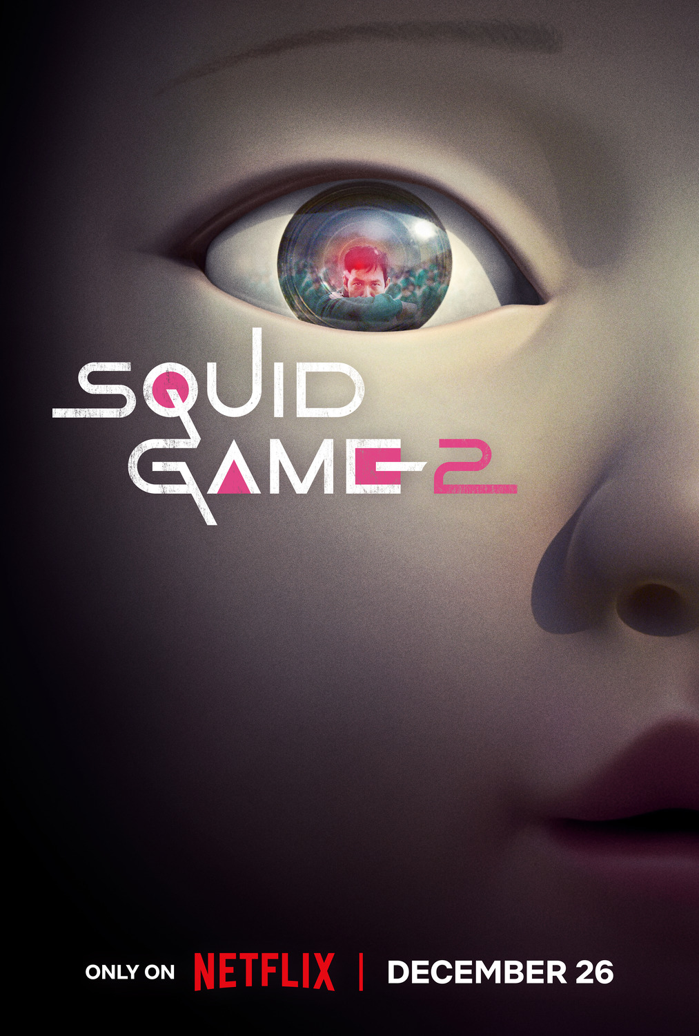 Extra Large TV Poster Image for Squid Game (#30 of 59)