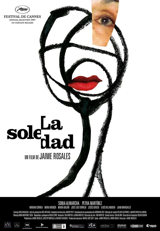 La soledad Movie Poster