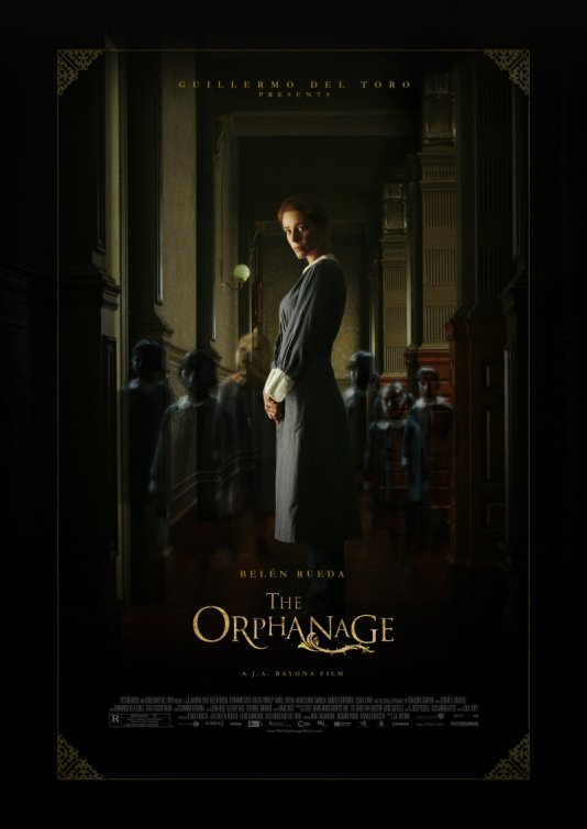 Orfanato, El (aka The Orphanage) Movie Poster