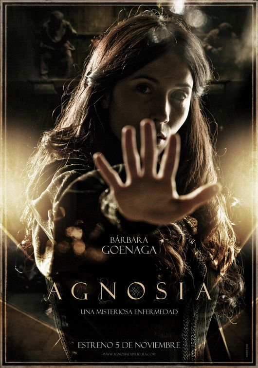 Agnosia Movie Poster