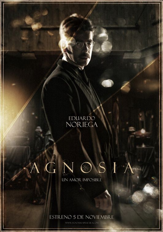 Agnosia Movie Poster