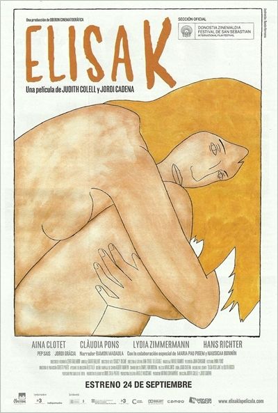 Elisa K. Movie Poster