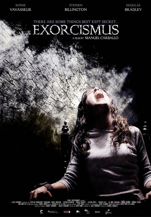 Exorcismus Movie Poster