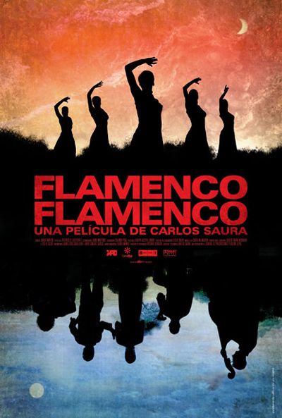 Flamenco, Flamenco Movie Poster