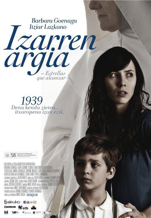 Izarren argia Movie Poster