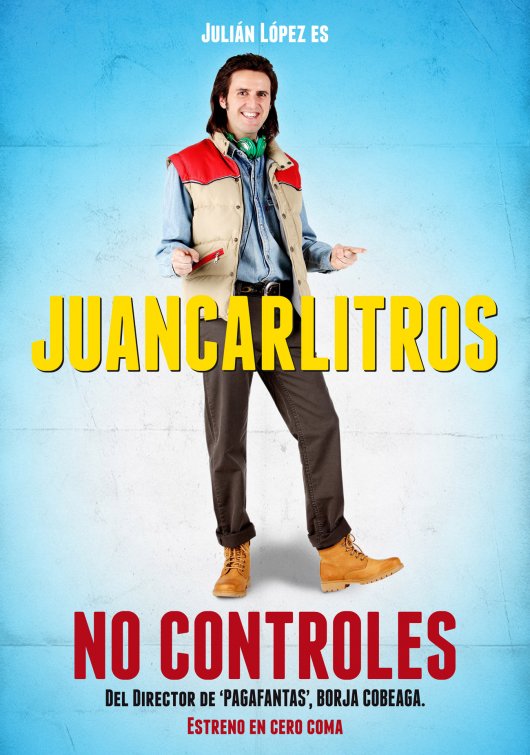 No controles Movie Poster