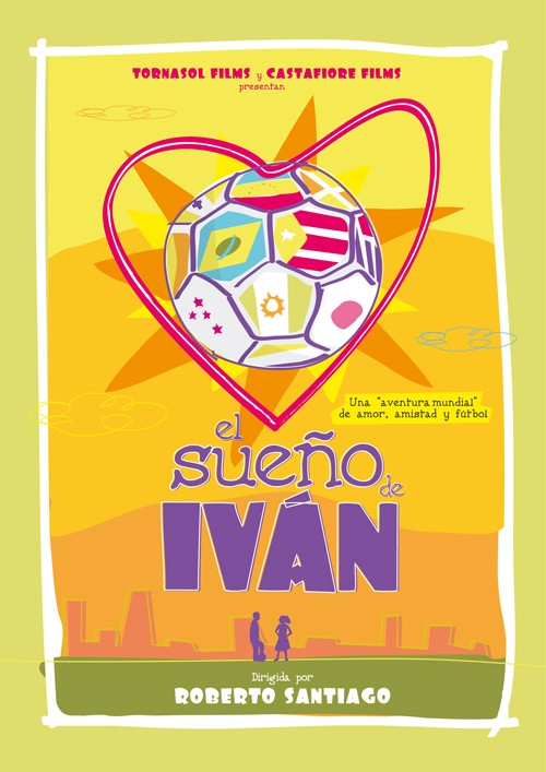 El sueño de Iván Movie Poster