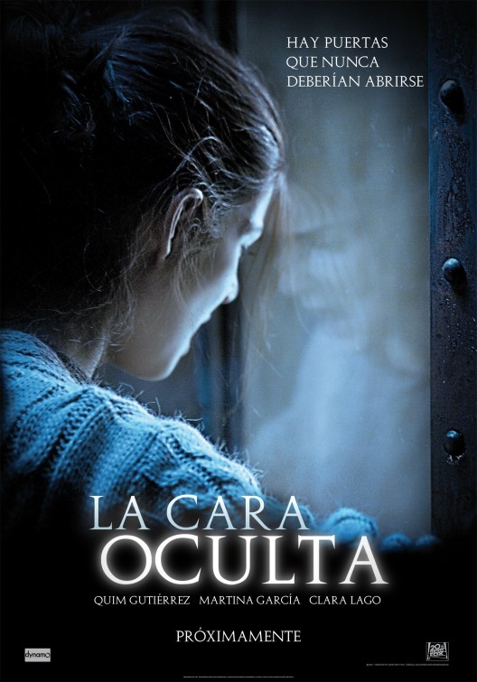 La cara oculta Movie Poster