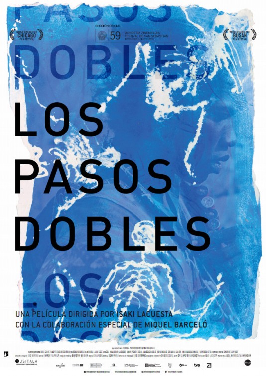 Los pasos dobles Movie Poster