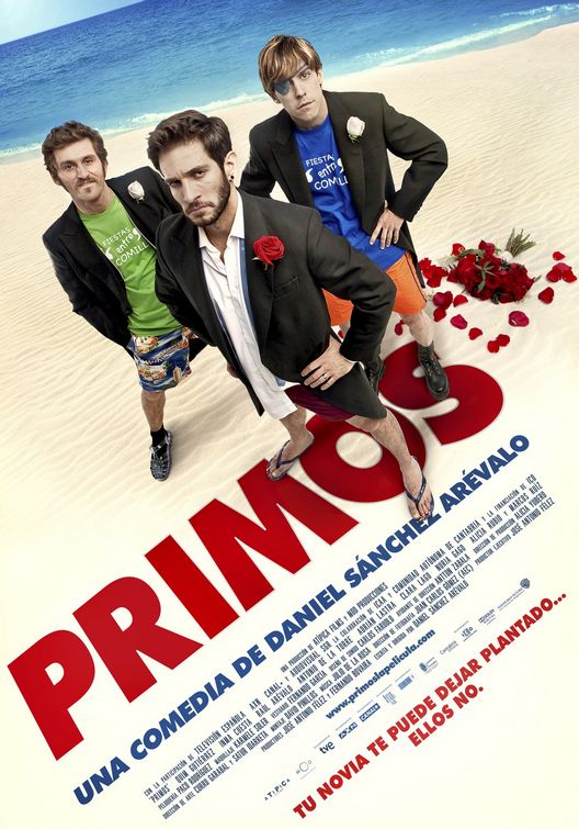 Primos Movie Poster