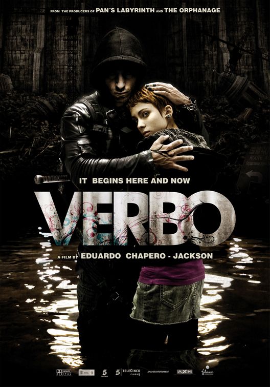 Verbo Movie Poster