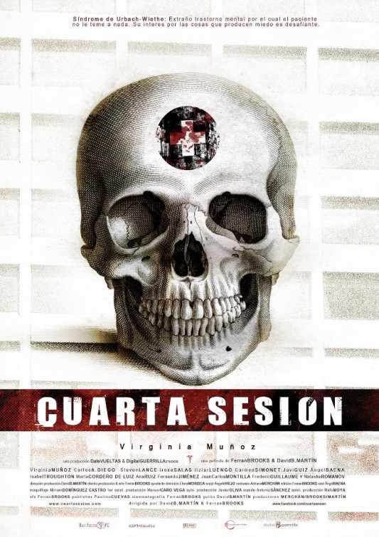 Cuarta Sesión Movie Poster